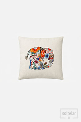 Bordado crewel ejemplo 12